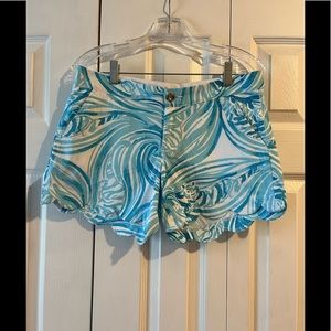 Lilly Pulitzer Buttercup Shorts